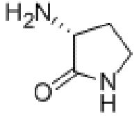MC92093 2-Pyrrolidinone,3-amino-,(R)-(9CI) 121010-86-4 (R)-3-氨基-2-吡咯烷酮