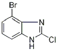 MC37111  4-溴-2-氯-1H-苯并咪唑  [1248548-54-0]