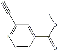 MC92623 Methyl 2-ethynylisonicotinate 1256810-92-0 2-乙炔基异烟酸甲酯