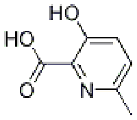 MC93772 3-Hydroxy-6-Methyl-2-pyridinecarboxylic acid 14162-88-0 3-羟基-6-甲基吡啶-2-甲酸