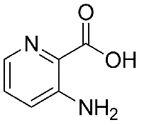 MC61722 3-Aminopyridine-2-Carboxylic Acid 1462-86-8 3-氨基吡啶-2-羧酸