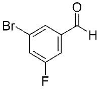 MC62915 3-Bromo-5-Fluorobenzaldehyde 188813-02-7 3-溴-5-氟苯甲醛
