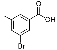 MC62917 3-Bromo-5-Iodobenzoic Acid 188815-32-9 3-溴-5-碘苯甲酸