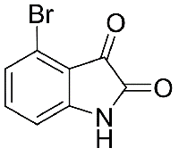 MC63233 4-Bromoisatin 20780-72-7 4-溴靛红