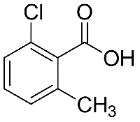 MC63291 2-Chloro-6-Methylbenzoic Acid 21327-86-6 2-氯-6-甲基苯甲酸