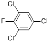 MC99276 1,3,5-trichloro-2-fluoro-benzene 36556-33-9 2,4,6-三氯氟苯