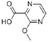 MC99802 3-METHOXYPYRAZINE-2-CARBOXYLIC ACID 40155-47-3 3-甲氧基-2-吡嗪甲酸