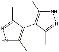 MC99886 3, 5, 3', 5'-Tetramethyl-1H,1'H-[4,4'] bipyrazole 4054-67-5 3, 5, 3', 5'-四甲基-1H,1'H-[4, 4']联吡唑