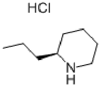 MC73591 (+/-)-2-PROPYLPIPERIDINE HYDROCHLORIDE 555-92-0 (+/-)-2-PROPYLPIPERIDINE HYDROCHLORIDE