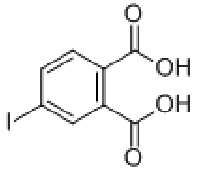 MC74591 4-iodophthalic acid 6301-60-6 4-碘邻苯二甲酸