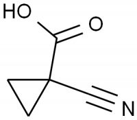 MC75384 1-Cyano-1-Cyclopropanecarboxylic Acid 6914-79-0 1-氰基-1-环丙烷羧酸
