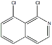 MC77014 1,8-Dichloroisoquinoline 848841-64-5 1,8-二氯异喹啉