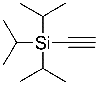 MC78104 Ethynyltriisopropylsilane 89343-06-6 三异丙基硅基乙炔