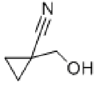 MC79417 1-(hydroxymethyl)cyclopropanecarbonitrile 98730-77-9 1-(羟基甲基)环丙烷甲腈