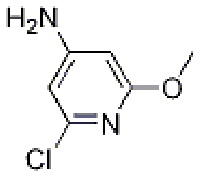 MC90175 2-chloro-6-methoxypyridin-4-amine 1008304-85-5 2-CHLORO-6-METHOXYPYRIDIN-4-AMINE