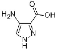 MC91530 1H-Pyrazole-3-carboxylicacid,4-amino- 116008-52-7 4-氨基吡唑-3-羧酸