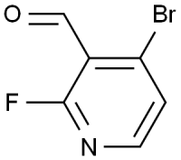 MC92875 4-Bromo-2-Fluoropyridine-3-Carboxaldehyde 128071-77-2 4-Bromo-2-Fluoropyridine-3-Carboxaldehyde