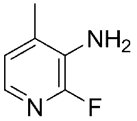 MC95273 3-Amino-2-Fluoro-4-Picoline 173435-32-0 4-甲基-3-氨基-2-氟吡啶