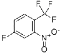 MC95651 4-FLUORO-2-NITROBENZOTRIFLUORIDE 182289-81-2 4-氟-2-硝基三氟甲苯
