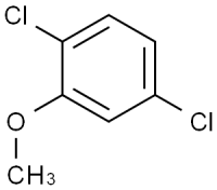 MC96172 2,5-Dichloromethoxybenzene 1984-58-3 2,5-二氯苯甲醚