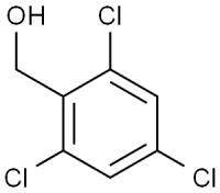 MC96735 2,4,6-Trichlorobenzylalcohol 217479-60-2 2,4,6-三氯苯甲醇