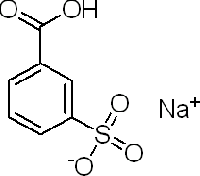 MC43719  3-羧基苯磺酸钠  [17625-03-5]