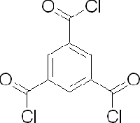 MC47200  1,3,5-苯三甲酰氯  [4422-95-1]