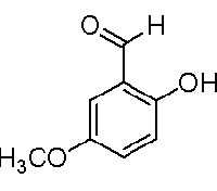 MC49663  2-羟基-5-甲氧基苯甲醛  [672-13-9]