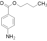 MC52019  对氨基苯甲酸丁酯  [94-25-7]