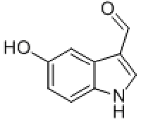 MC98777 5-HYDROXY-1H-INDOLE-3-CARBALDEHYDE 3414-19-5 5-羟基吲哚-3-甲醛