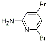 MC99942 4,6-dibroMopyridin-2-aMine 408352-48-7 4,6-二溴吡啶-2-胺