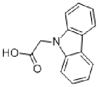 MC73115 CARBAZOL-9-YL-ACETIC ACID 524-80-1 9-咔唑乙酸