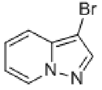 MC74052 3-BROMO-PYRAZOLO[1,5-A]PYRIDINE 5910-12-3 3-溴吡唑并[1,5-A]吡啶