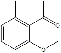MC74373 1-(2-Methoxy-6-methylphenyl)ethanone 6161-64-4 1-(2-甲氧基-6-甲基苯基)乙酮