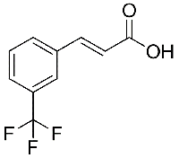 MC68088 3-(Trifluoromethyl)Cinnamic Acid, Predominantly Trans 779-89-5 3-(三氟甲基)肉桂酸