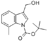 MC78516 1-Boc-3-hydroxymethyl-7-methylindole 914349-10-3 1-BOC-3-羟基甲基-7-甲基吲哚