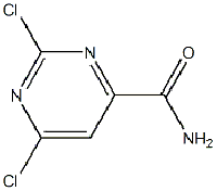 MC79389 2,6-DichloropyriMidine-4-carboxaMide 98136-42-6 2,6-Dichloropyrimidine-4-carboxamide 2,6-二氯嘧啶-4-羧酰胺