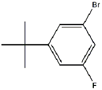 MC91205 1-Tert-butyl-3-broMo-5-fluorobenzene 1123172-38-2 1-叔丁基-3-溴-5-氟苯