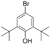 MC60594 4-Bromo-2,6-di-Tert-Butylphenol 1139-52-2 4-溴-2,6-二叔丁基苯酚