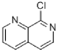 MC37263  8-氯-1,7-萘啶  [13058-77-0]