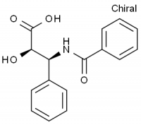 MC93134 N-Benzoyl-(2R,3S)-3-Phenylisoserine 132201-33-3 N-Benzoyl-(2R,3S)-3-Phenylisoserine
