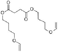 MC93413 BIS(4-(VINYLOXY)BUTYL) SUCCINATE 98 135876-32-3 二[4-(乙烯氧基)丁基]琥珀酸
