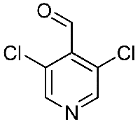 MC61243 3,5-Dichloro-4-Formyl Pyridine 136590-83-5 3,5-二氯吡啶-4-甲醛
