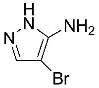 MC62427 3-Amino-4-bromopyrazole 16461-94-2 3-氨基-4-溴吡唑