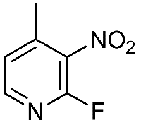 MC96025 2-Fluoro-3-Nitro-4-Picoline 19346-43-1 2-氟-3-硝基-4-甲基吡啶