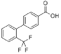 MC96163 2'-TRIFLUOROMETHYLBIPHENYL-4-CARBOXYLIC ACID 198205-79-7 2'-三氟甲基二苯基-4-羧基 酸