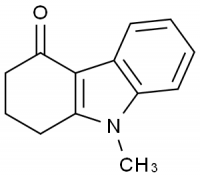 MC70730 1,2,3,9-Tetrahydro-9-Methyl-4H-Carbazole-4-One 27387-31-1 1,2,3,9-四氢-9-甲基咔唑酮