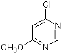 MC45290  4-氯-6-甲氧基嘧啶  [26452-81-3]