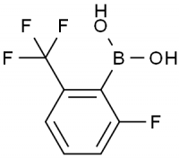 MC98324 2-Fluoro-6-(trifluoromethyl)phenylboronic acid 313545-34-5 2-氟-6-(三氟甲基)苯硼酸