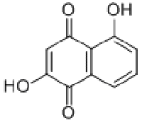 MC38676  2,5-二羟基萘-1,4-二酮  [4923-55-1]